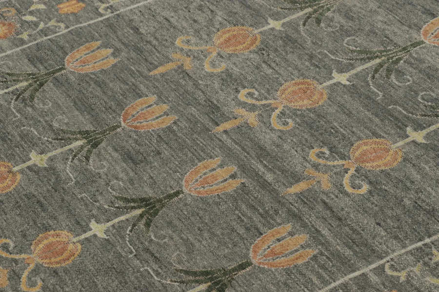 Rug & Kilim’s Block Print Rug