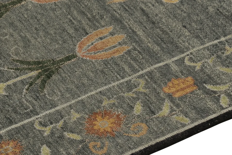 Rug & Kilim’s Block Print Rug
