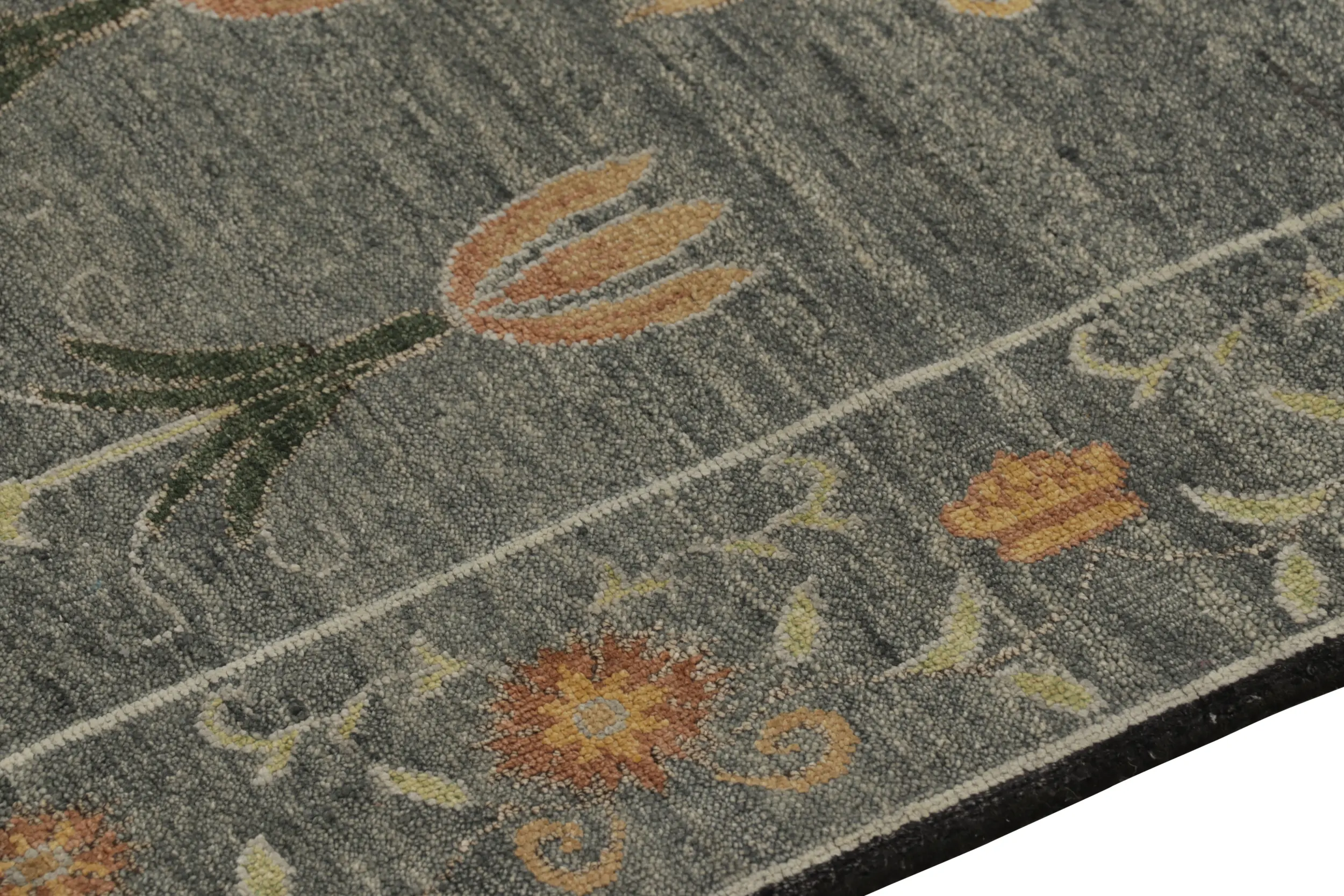 Rug & Kilim’s Block Print Rug