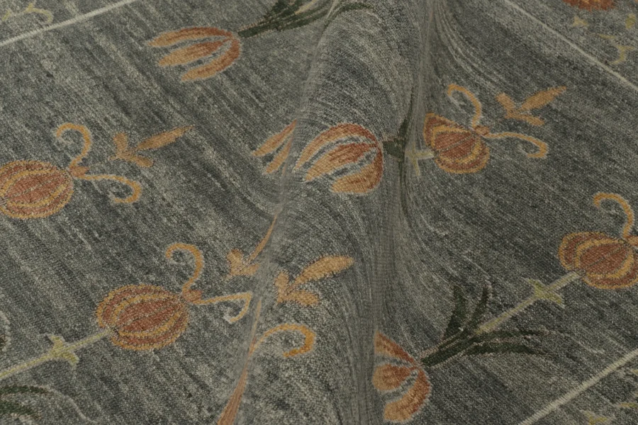 Rug & Kilim’s Block Print Rug