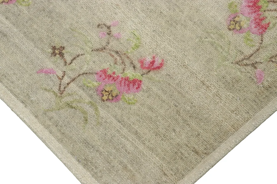 Rug & Kilim’s Block Print Rug