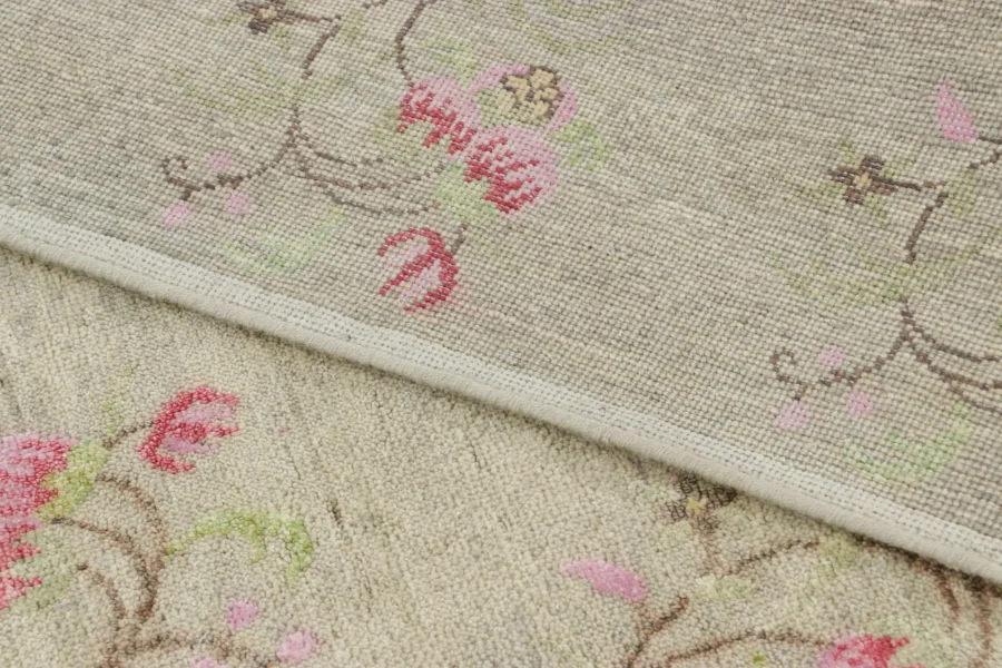 Rug & Kilim’s Block Print Rug