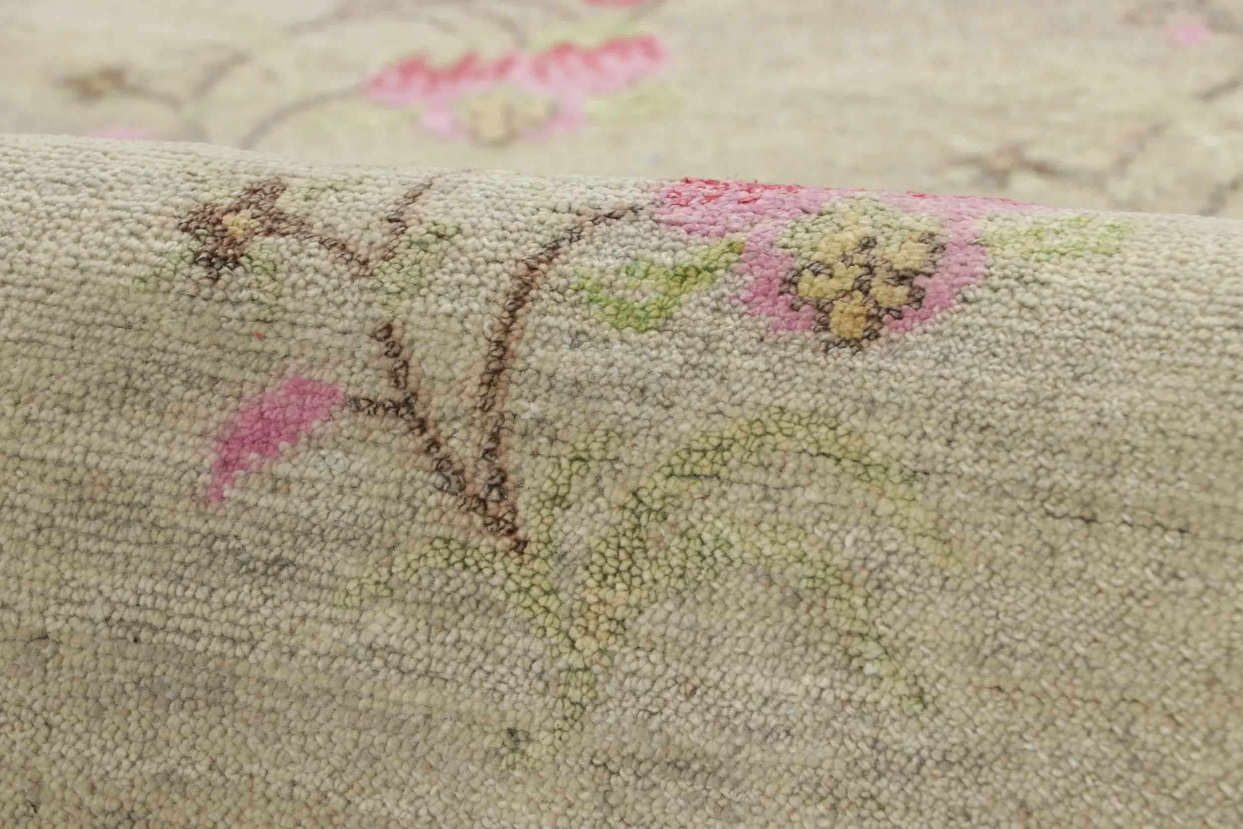 Rug & Kilim’s Block Print Rug