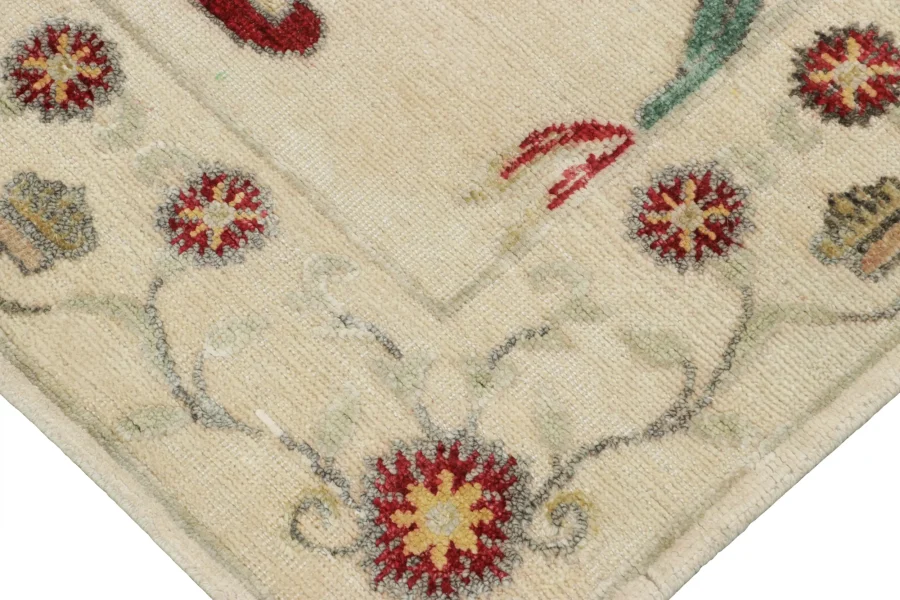 Rug & Kilim’s Block Print Rug