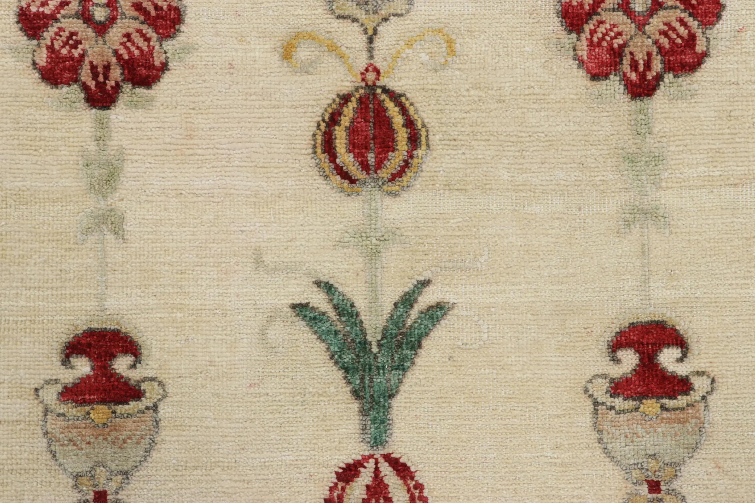 Rug & Kilim’s Block Print Rug