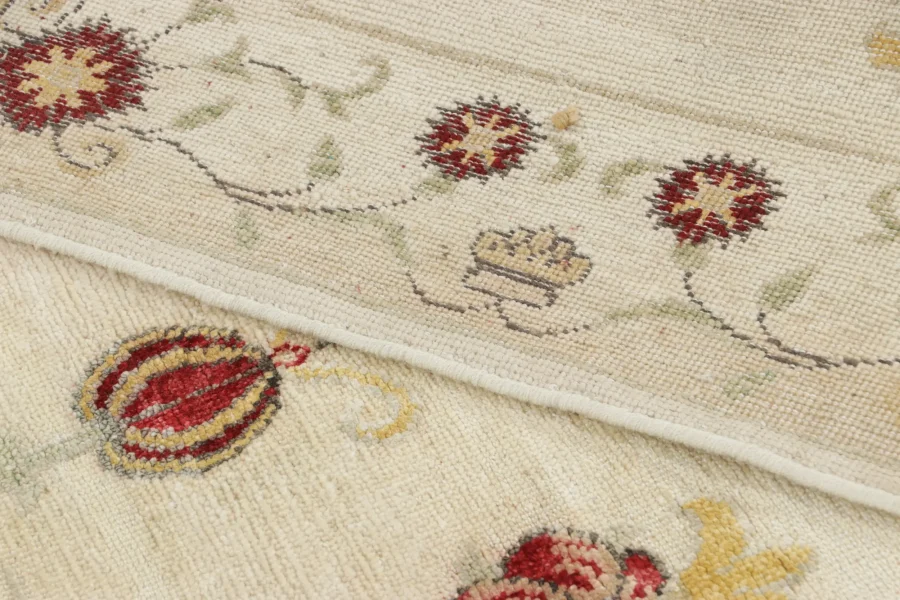 Rug & Kilim’s Block Print Rug