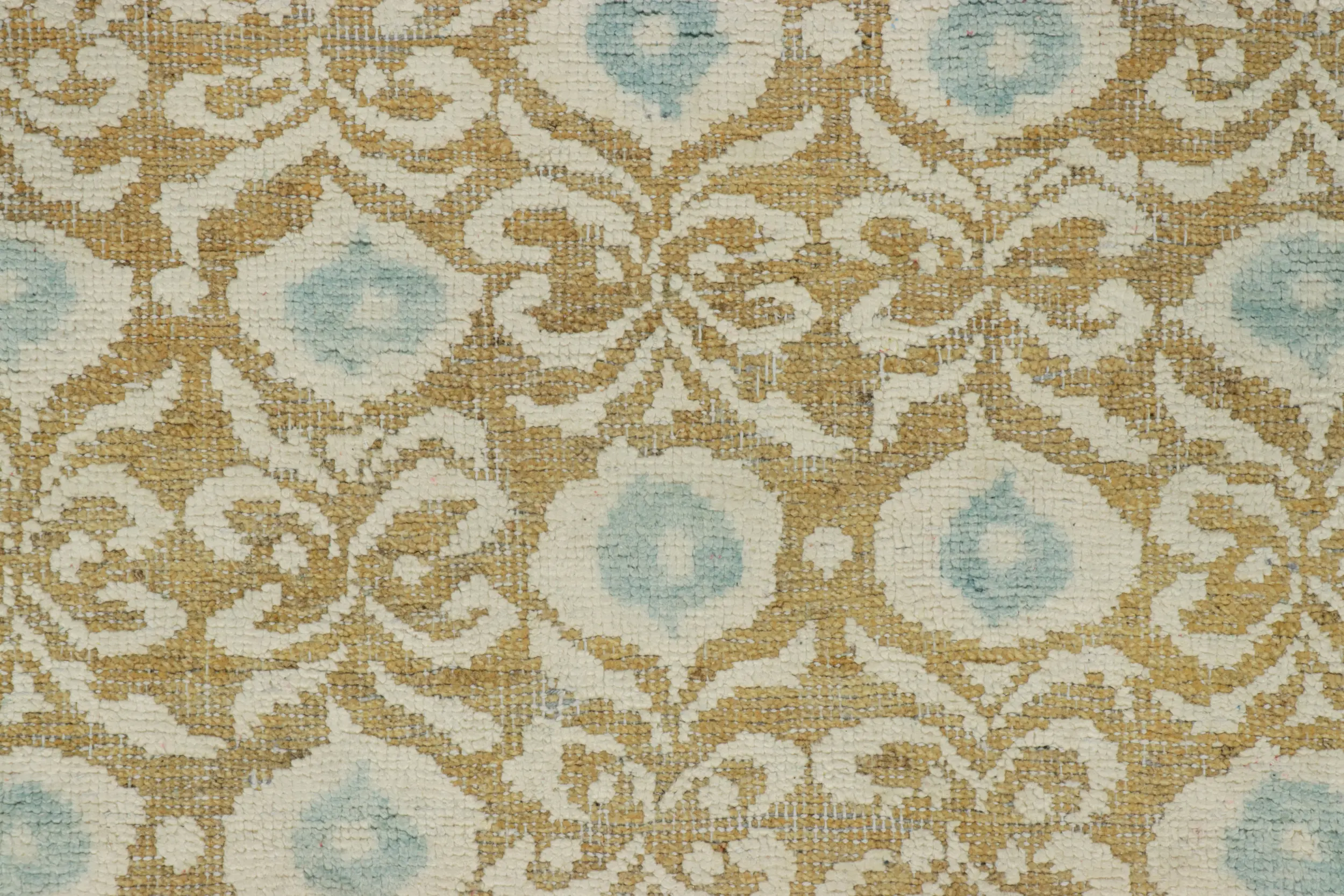 Rug & Kilim’s Block Print Rug