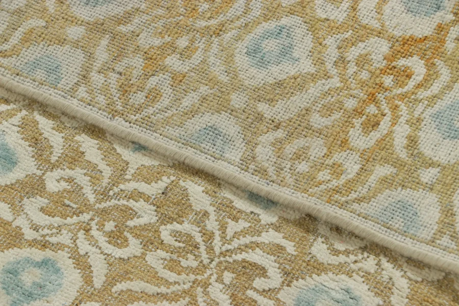 Rug & Kilim’s Block Print Rug