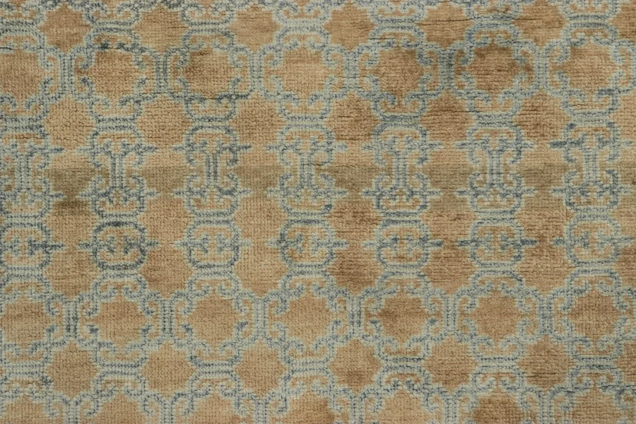 Rug & Kilim’s Block Print Rug