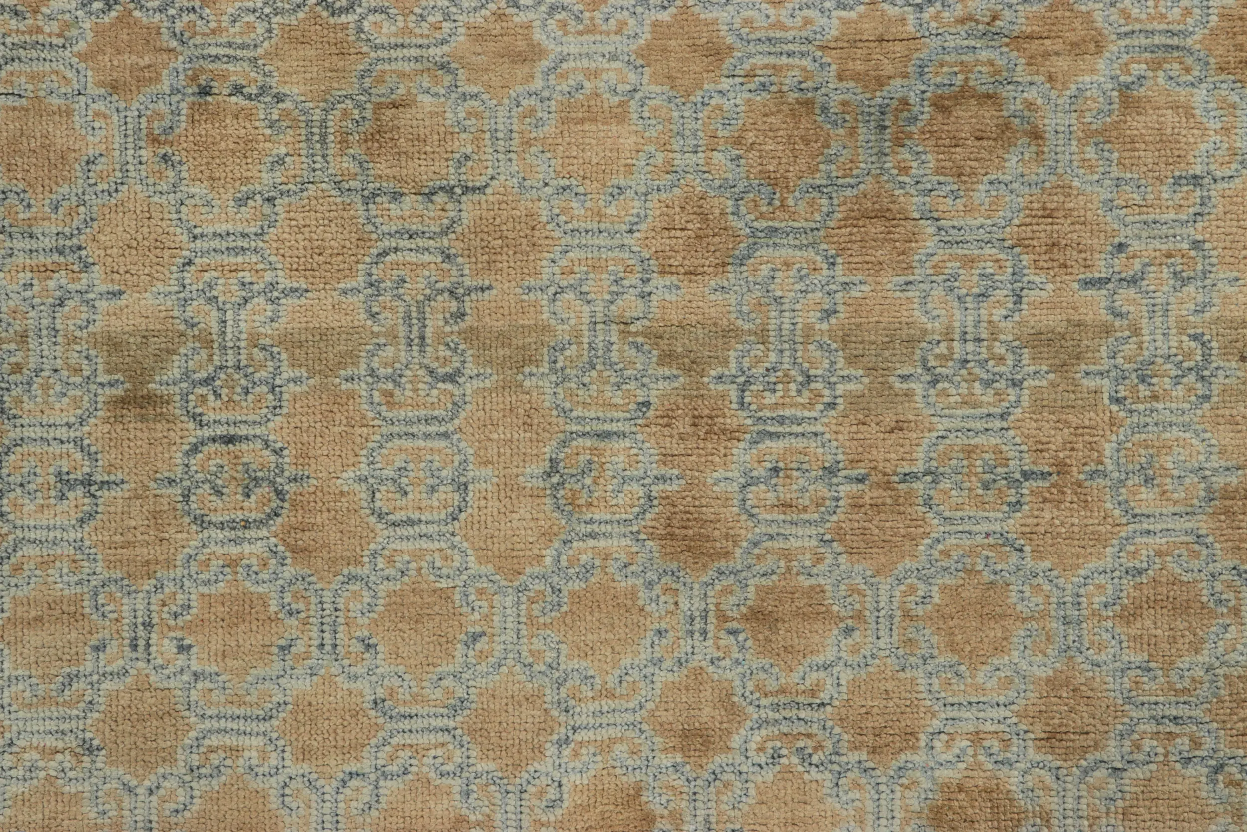Rug & Kilim’s Block Print Rug