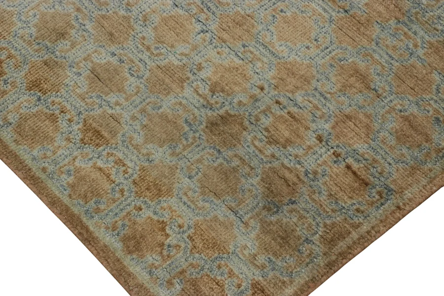 Rug & Kilim’s Block Print Rug
