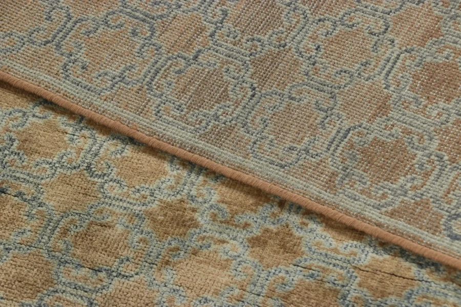 Rug & Kilim’s Block Print Rug