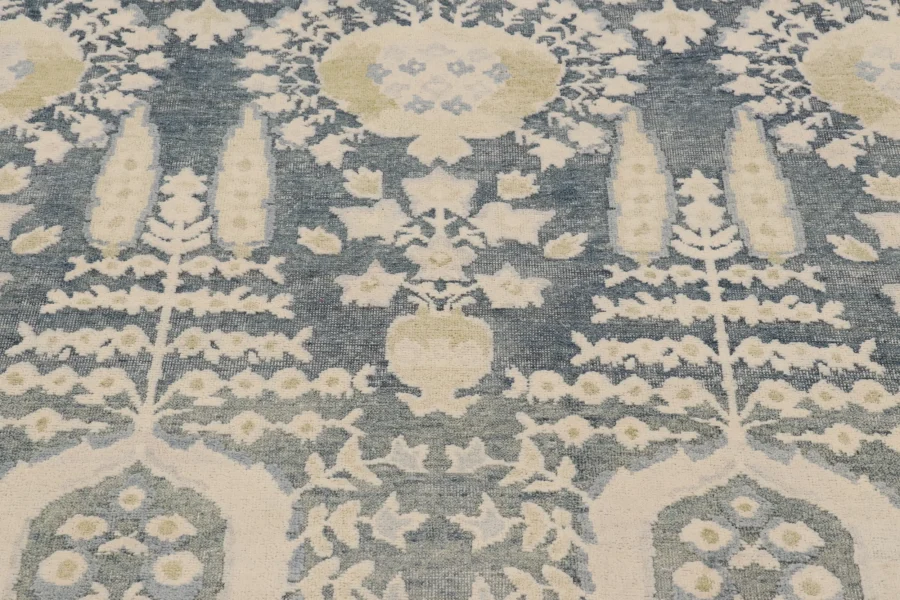 Rug & Kilim’s Block Print Rug