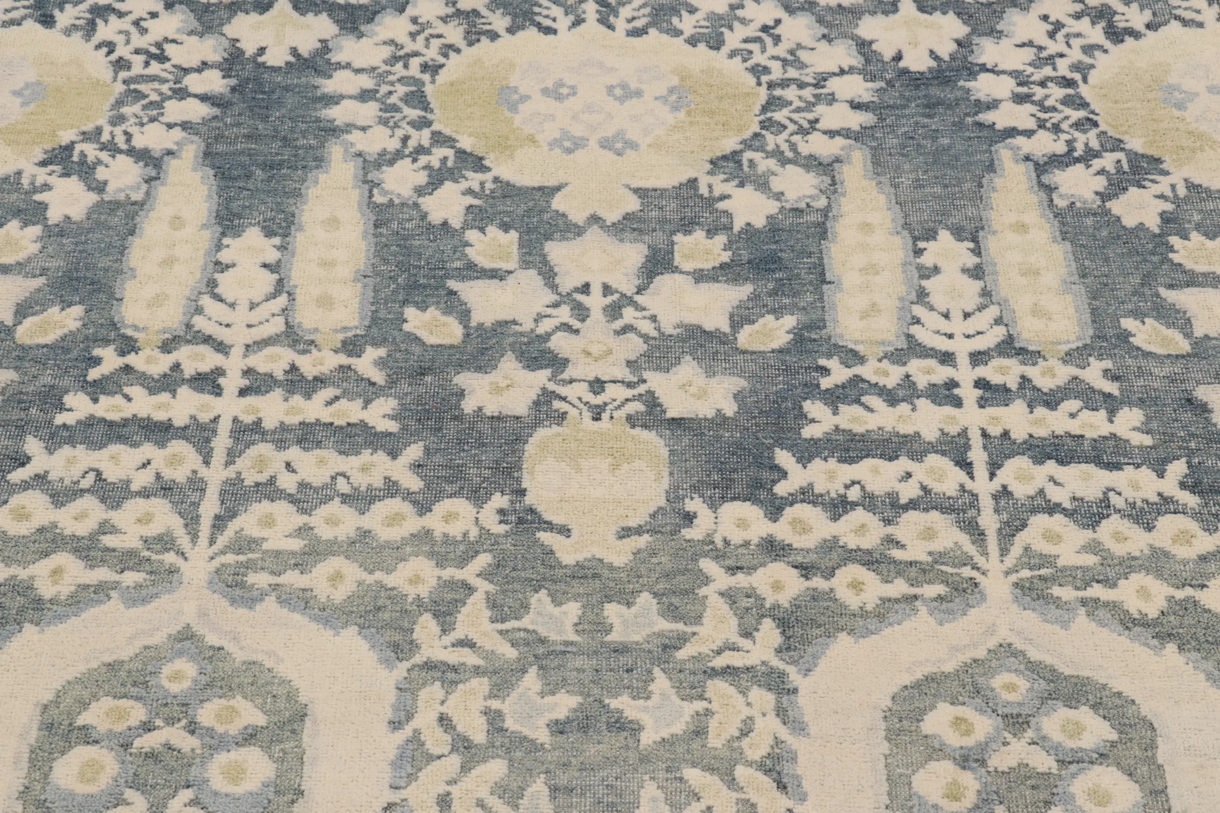 Rug & Kilim’s Block Print Rug
