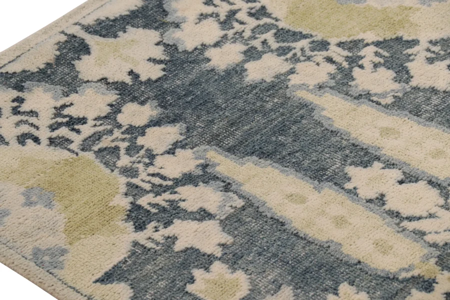 Rug & Kilim’s Block Print Rug