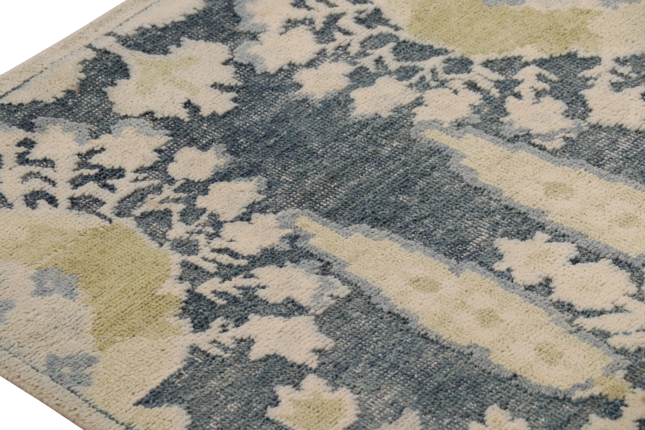 Rug & Kilim’s Block Print Rug