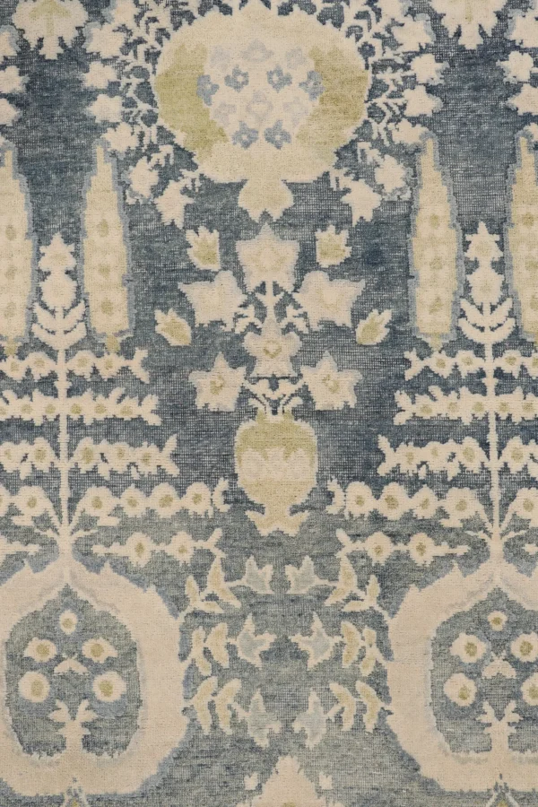 Rug & Kilim’s Block Print Rug