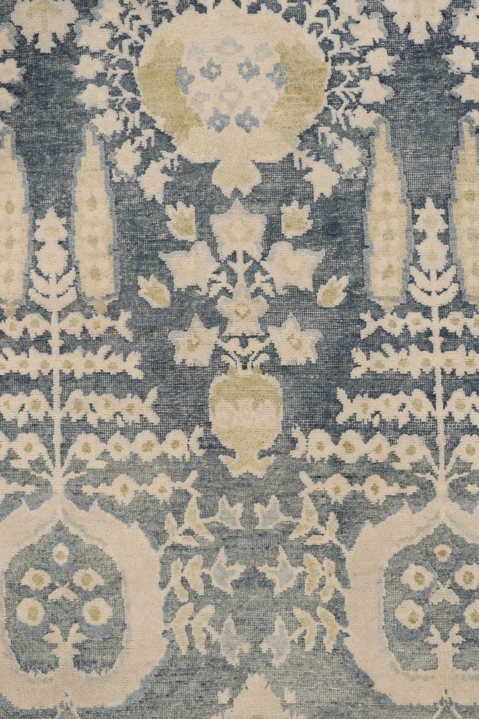 Rug & Kilim’s Block Print Rug