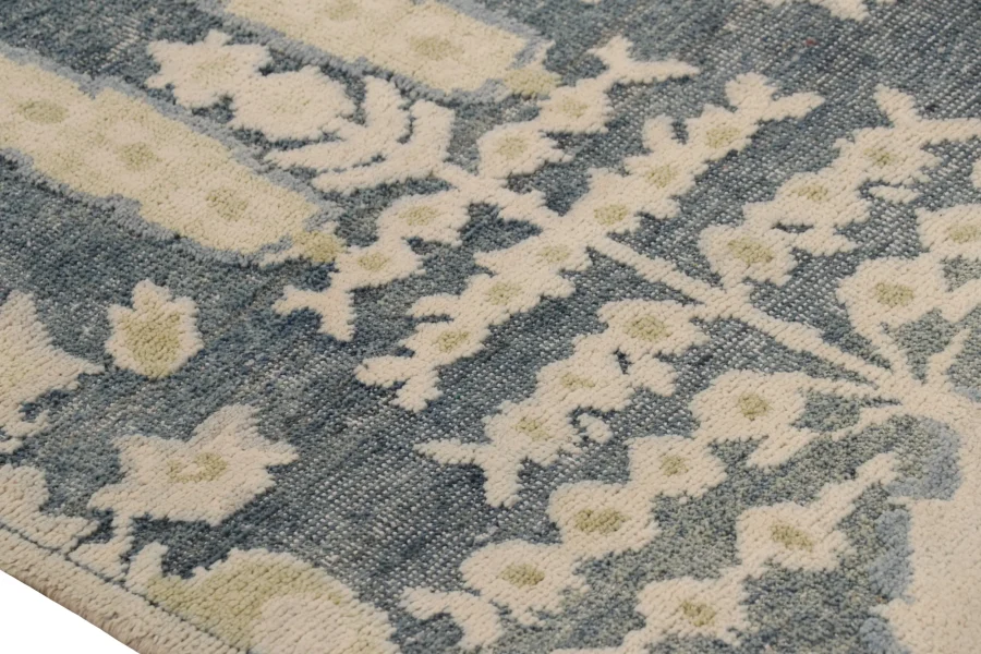 Rug & Kilim’s Block Print Rug