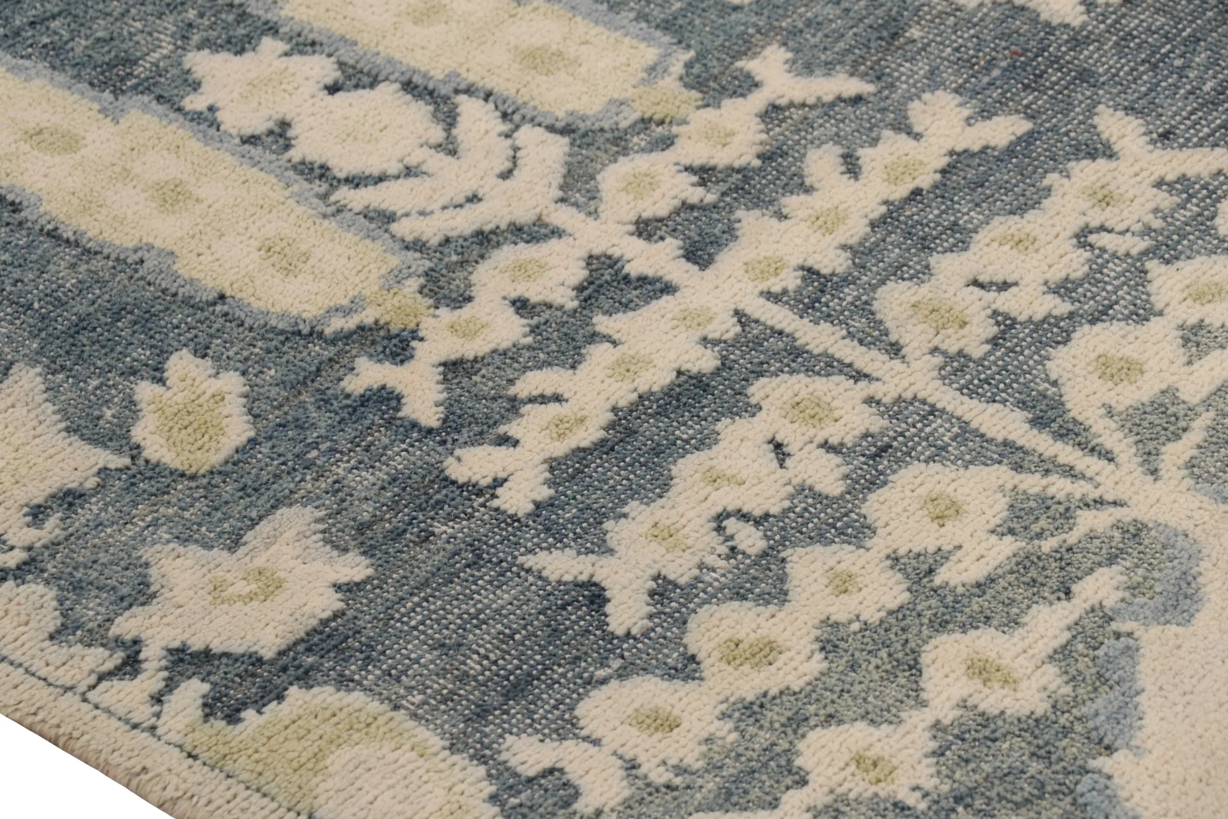 Rug & Kilim’s Block Print Rug