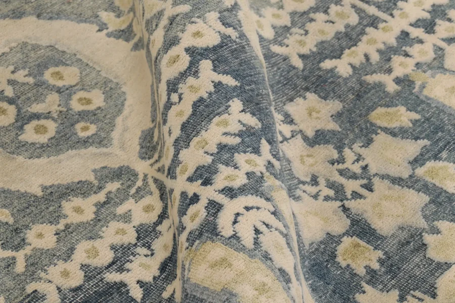 Rug & Kilim’s Block Print Rug