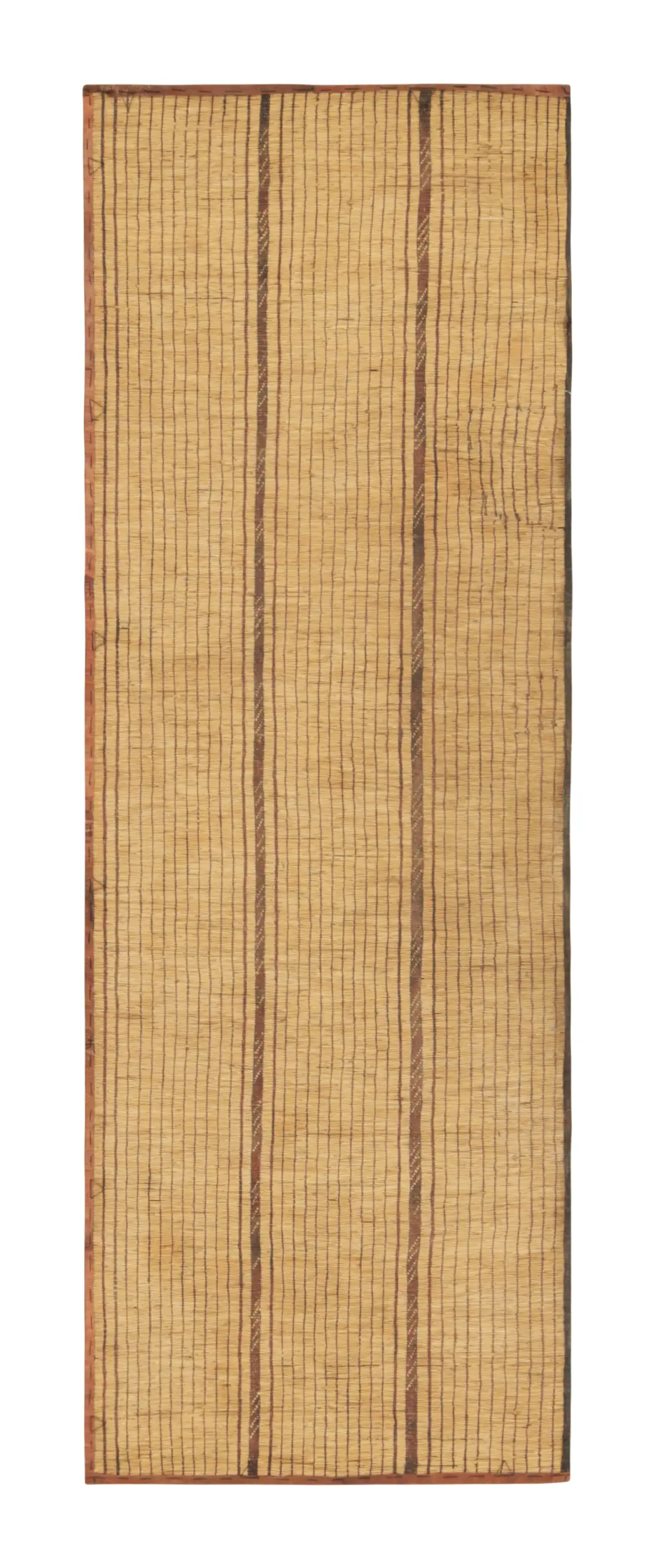 Vintage Moroccan Tuareg Mat