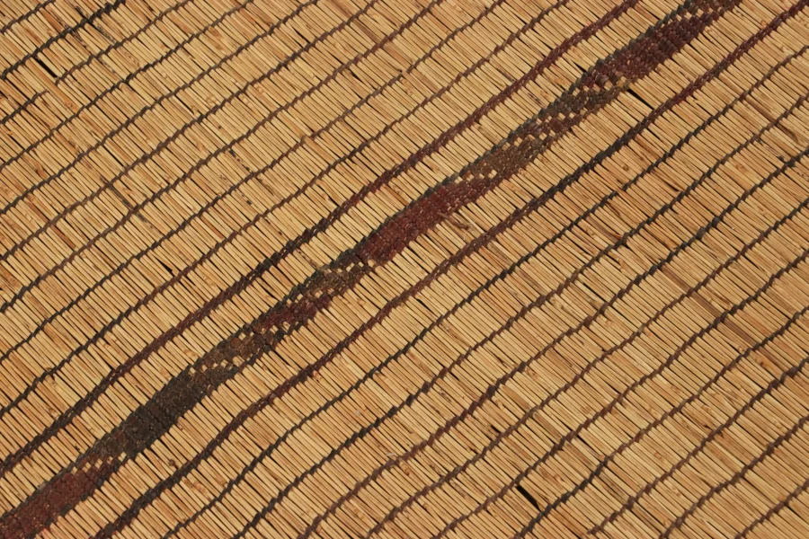 Vintage Moroccan Tuareg Mat