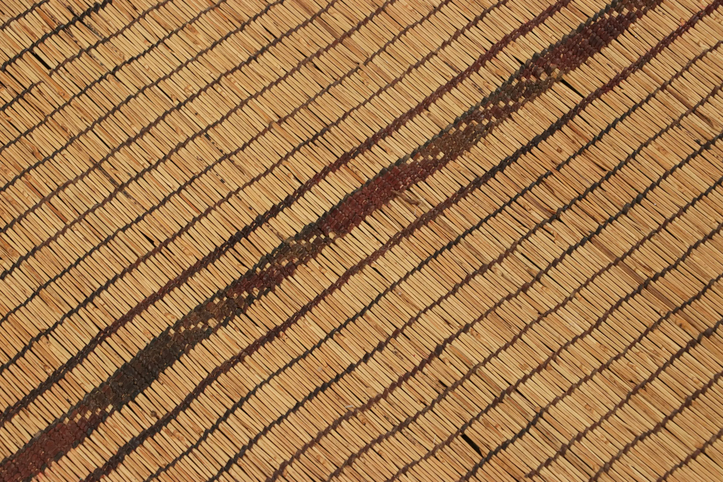 Vintage Moroccan Tuareg Mat