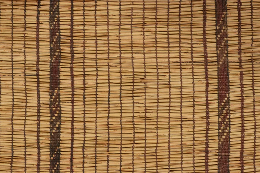 Vintage Moroccan Tuareg Mat