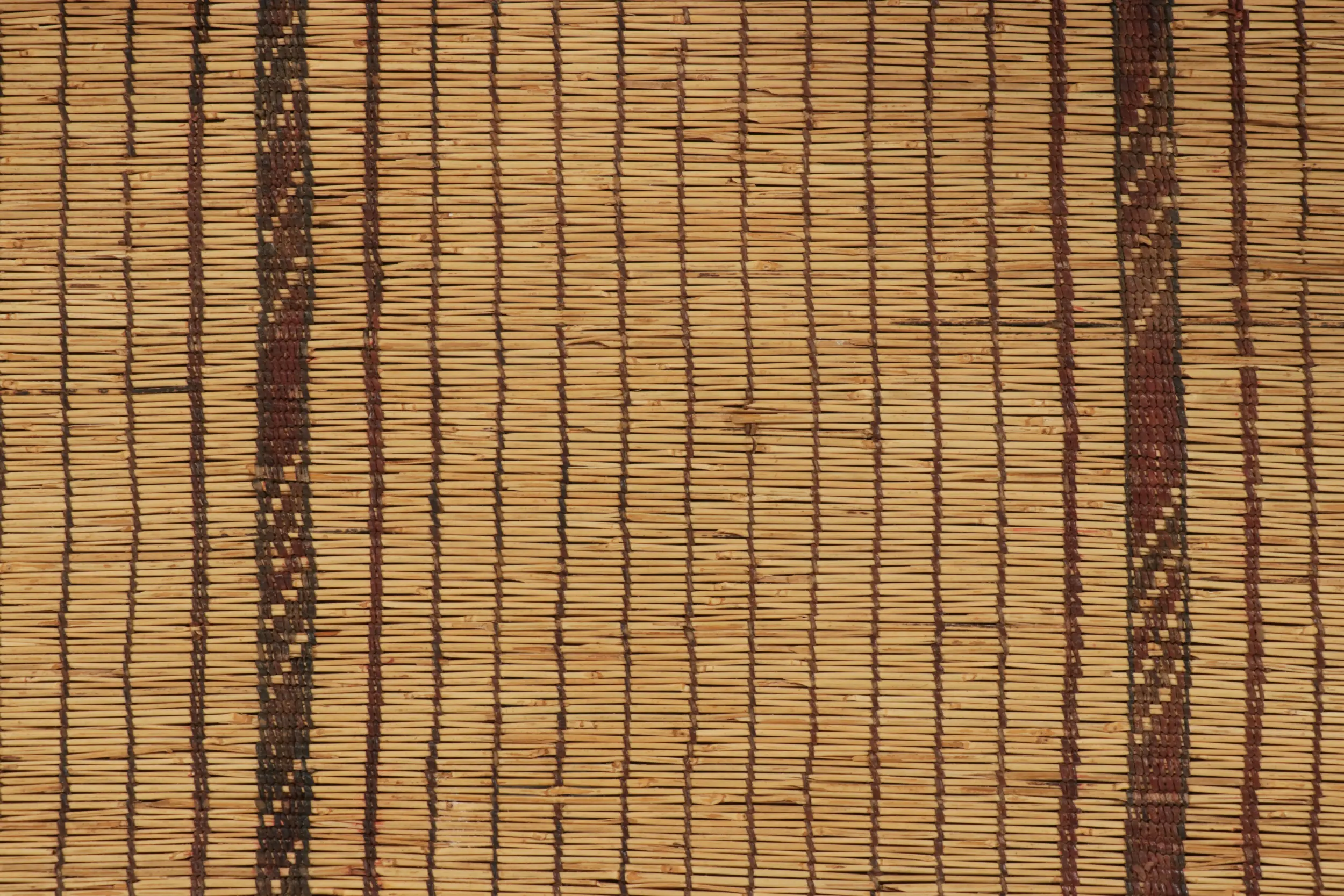 Vintage Moroccan Tuareg Mat