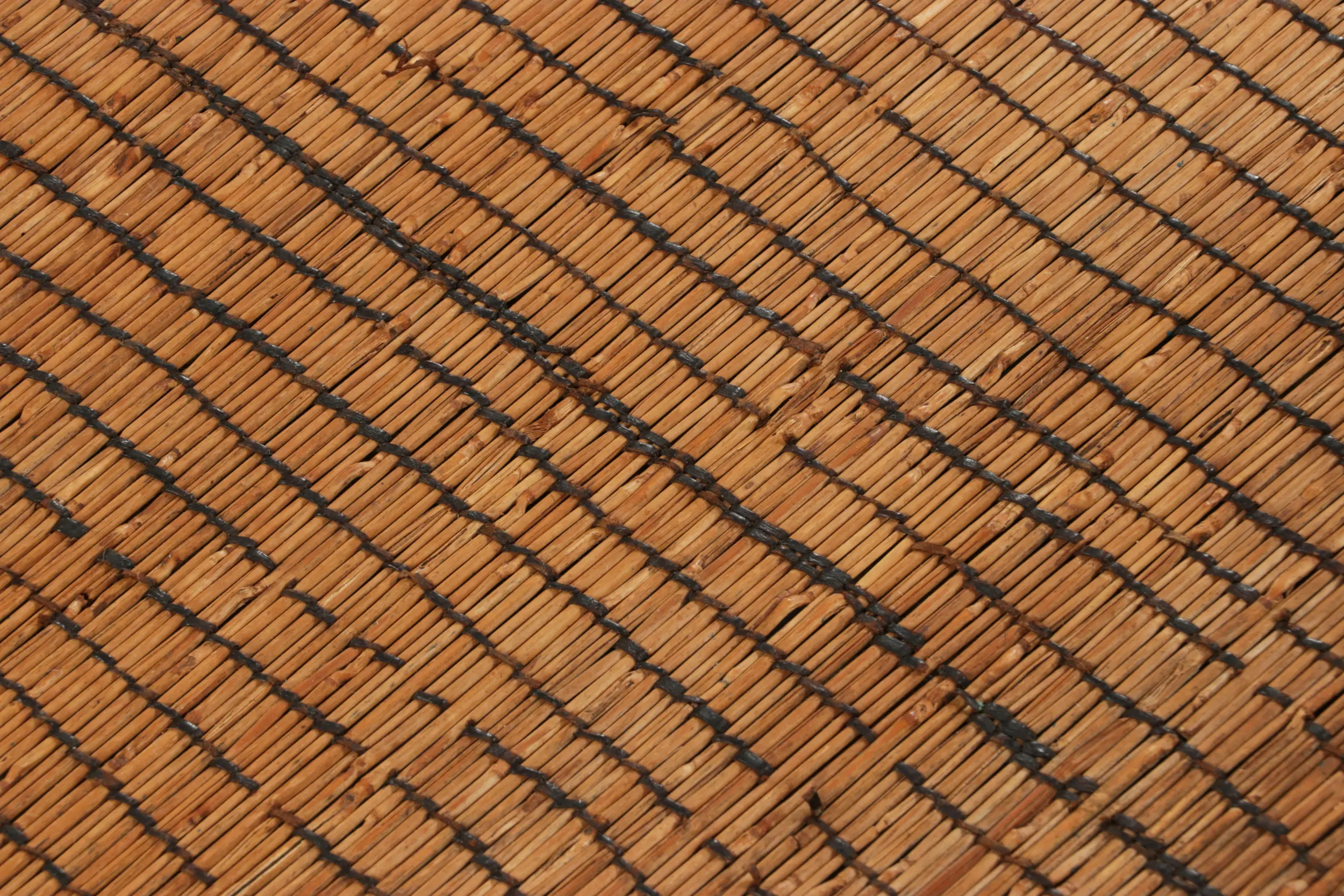 Vintage Moroccan Tuareg Mat