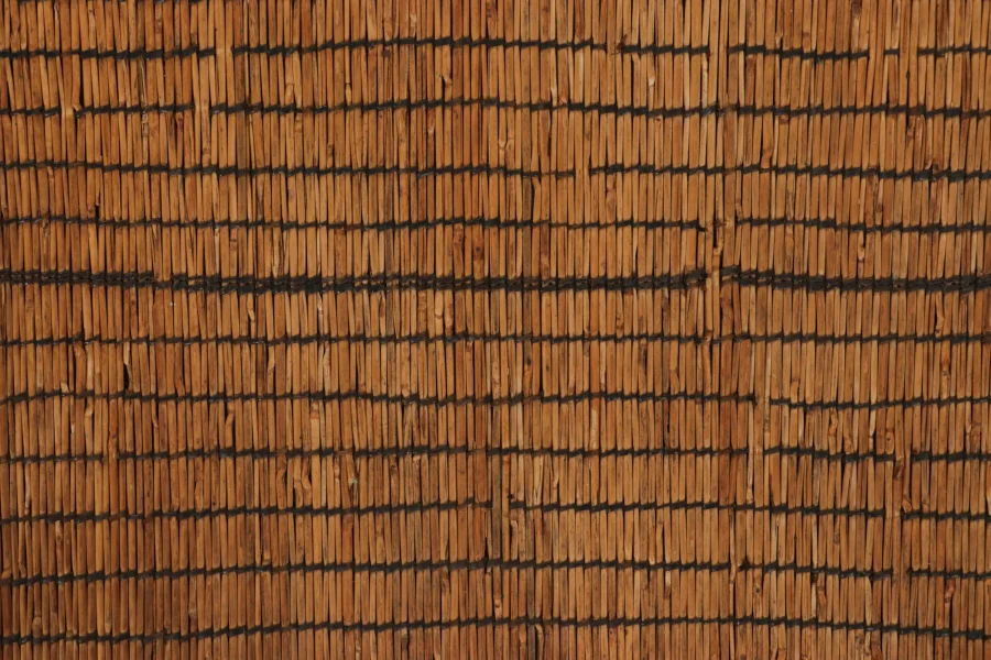 Vintage Moroccan Tuareg Mat
