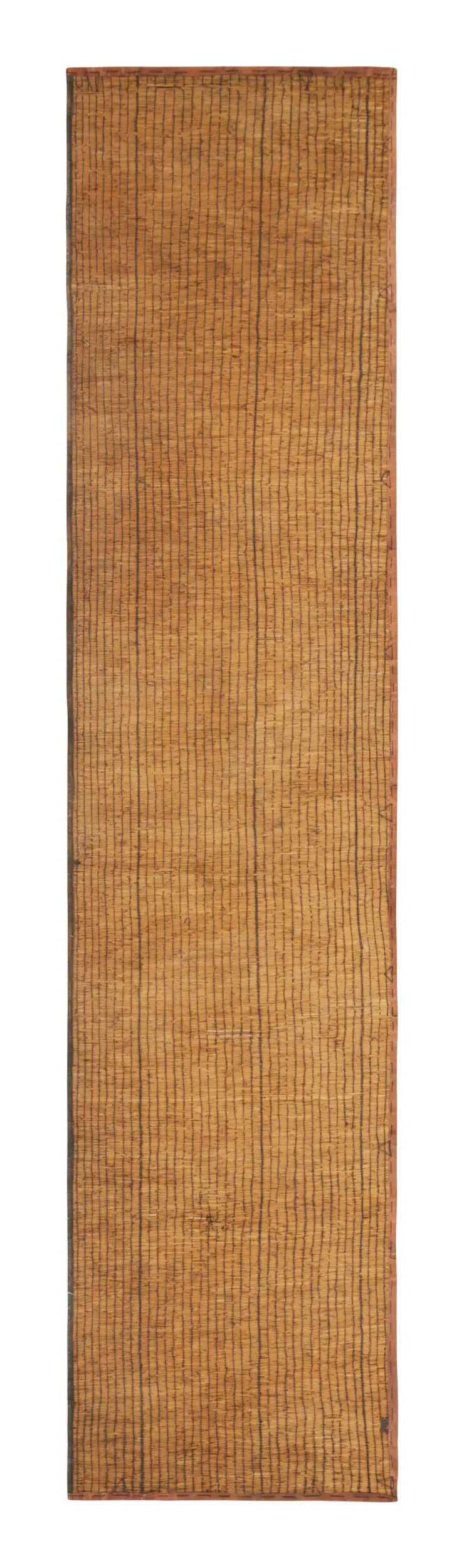 Vintage Moroccan Tuareg Runner Mat