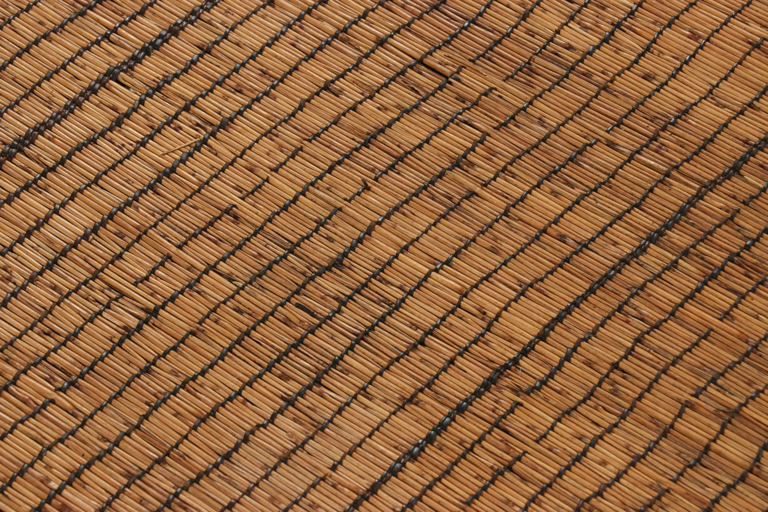 Vintage Moroccan Tuareg Runner Mat