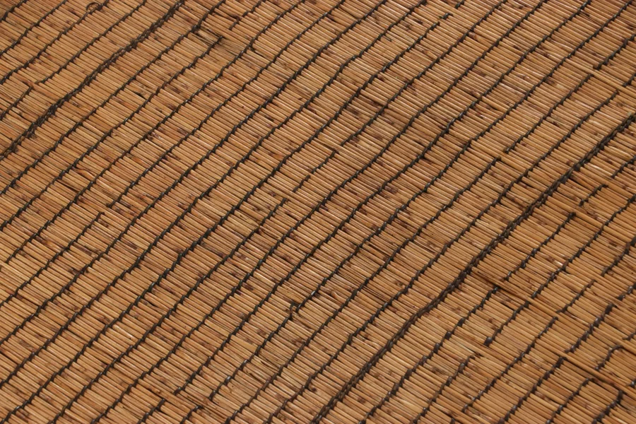 Vintage Moroccan Tuareg Mat