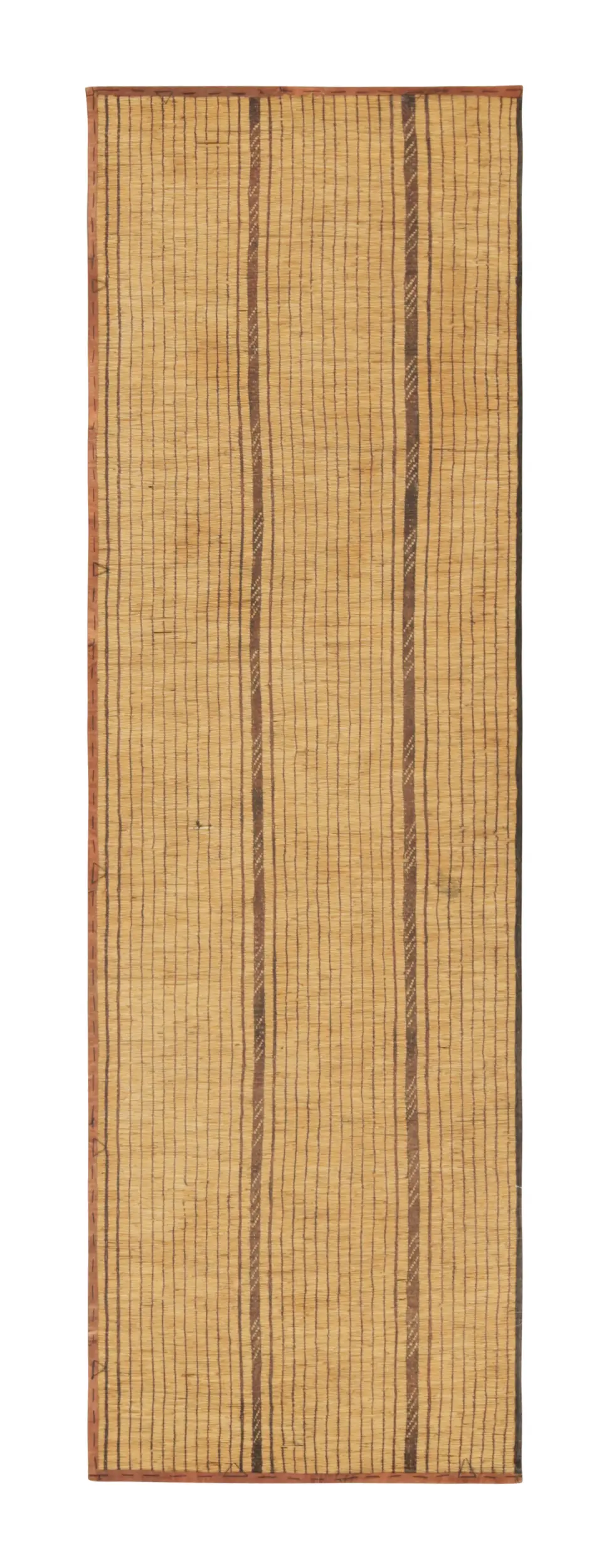 Vintage Moroccan Tuareg Mat