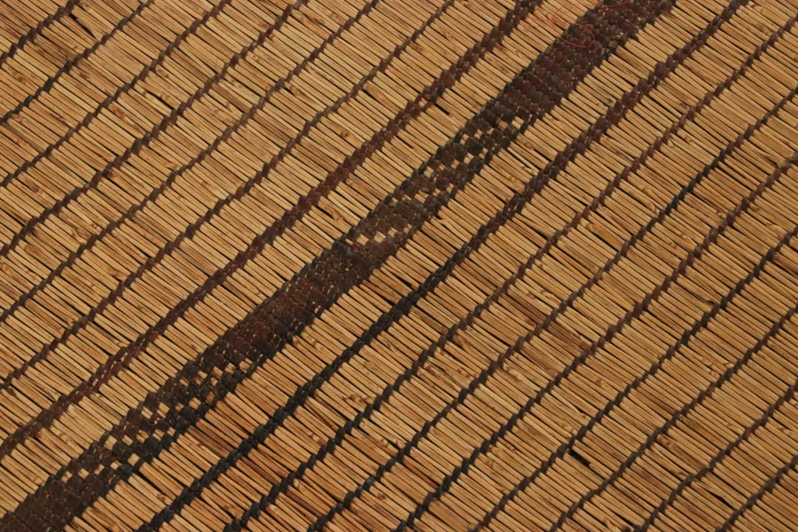 Vintage Moroccan Tuareg Mat