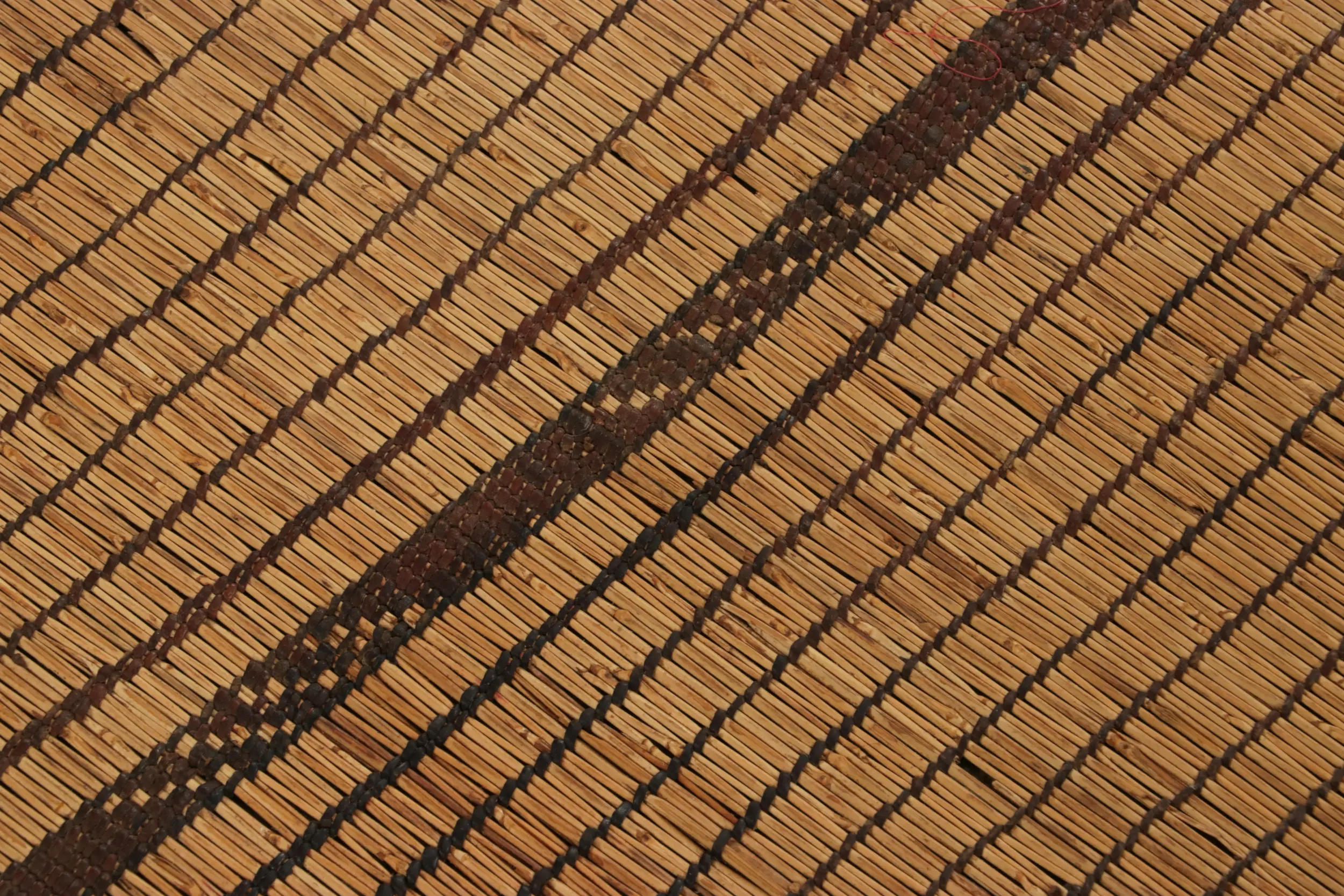 Vintage Moroccan Tuareg Mat