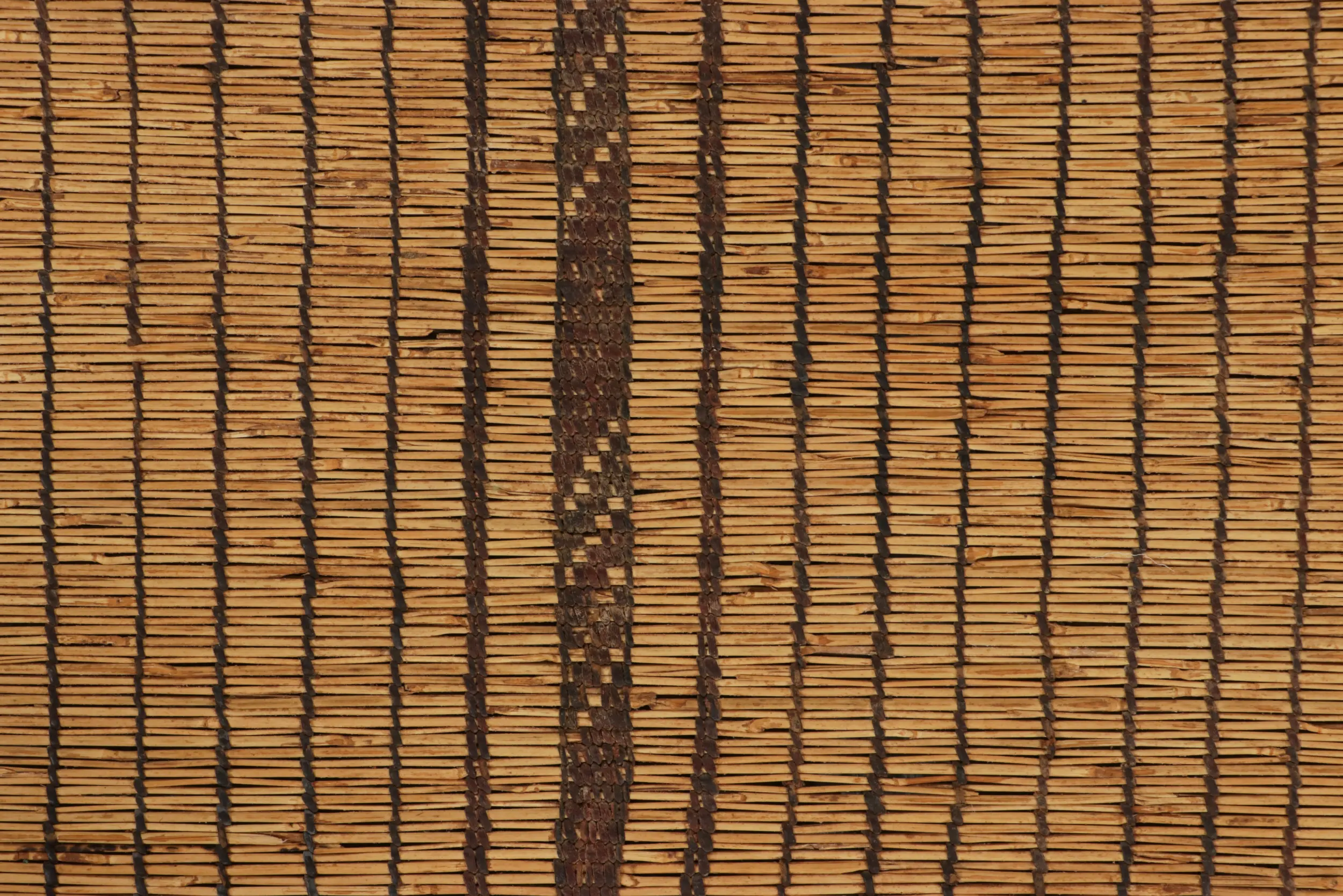 Vintage Moroccan Tuareg Mat