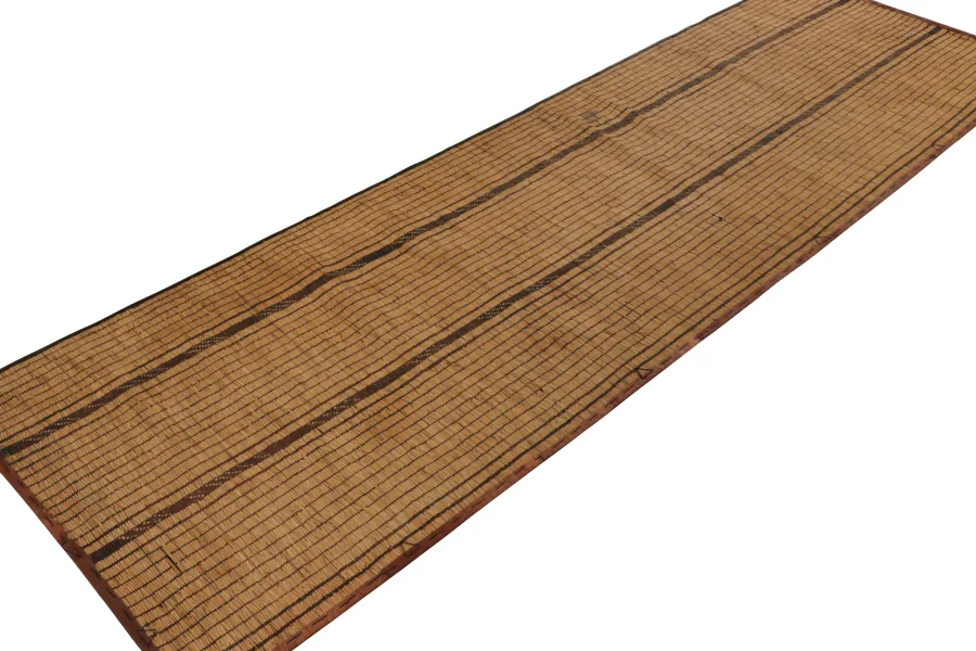 Vintage Moroccan Tuareg Mat