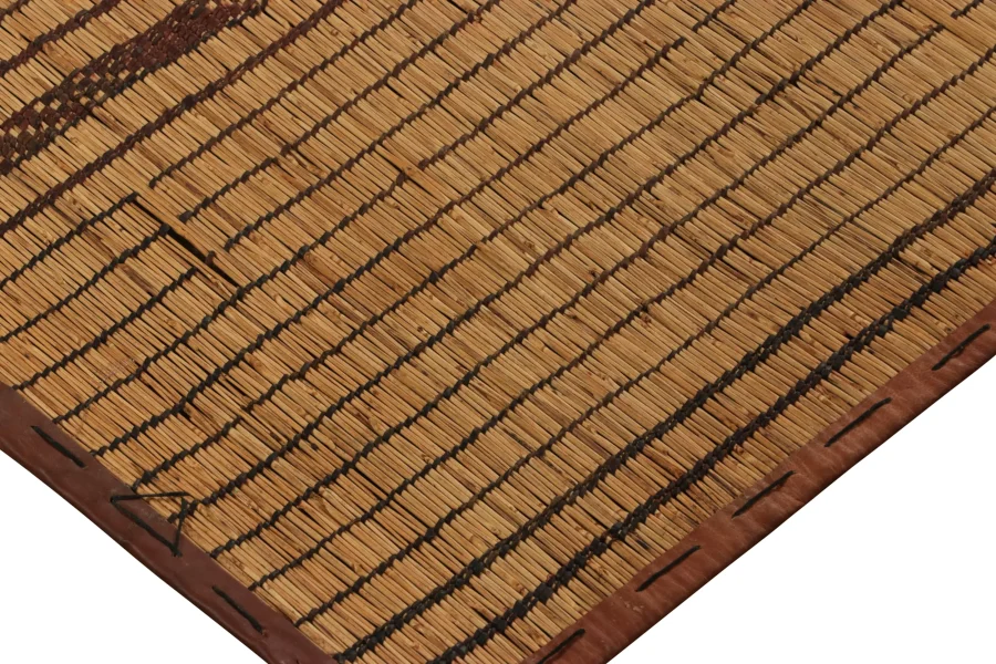 Vintage Moroccan Tuareg Mat