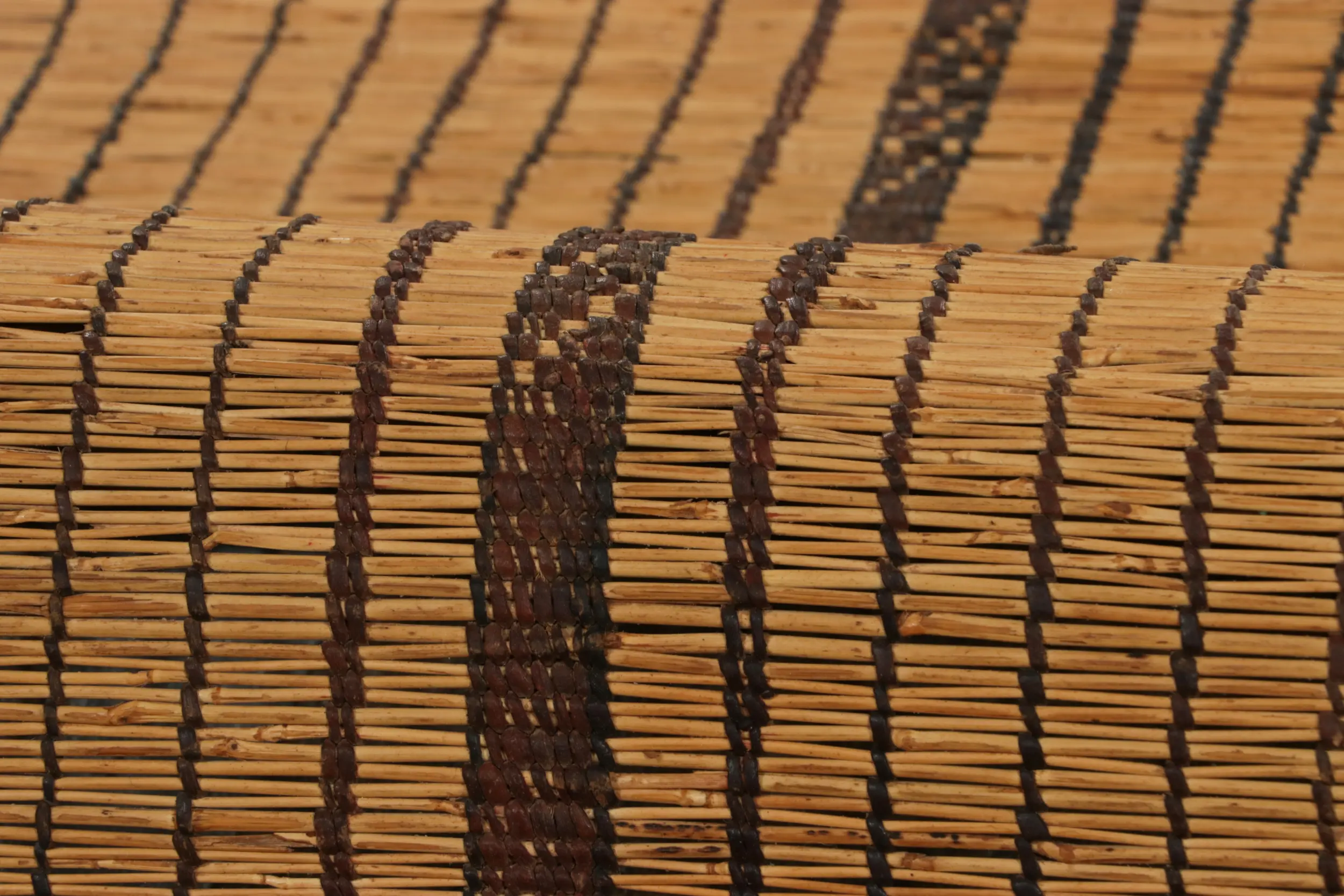 Vintage Moroccan Tuareg Mat
