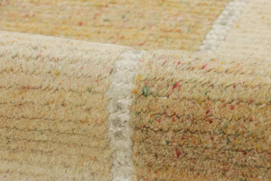 Scandinavian Geometric Rug