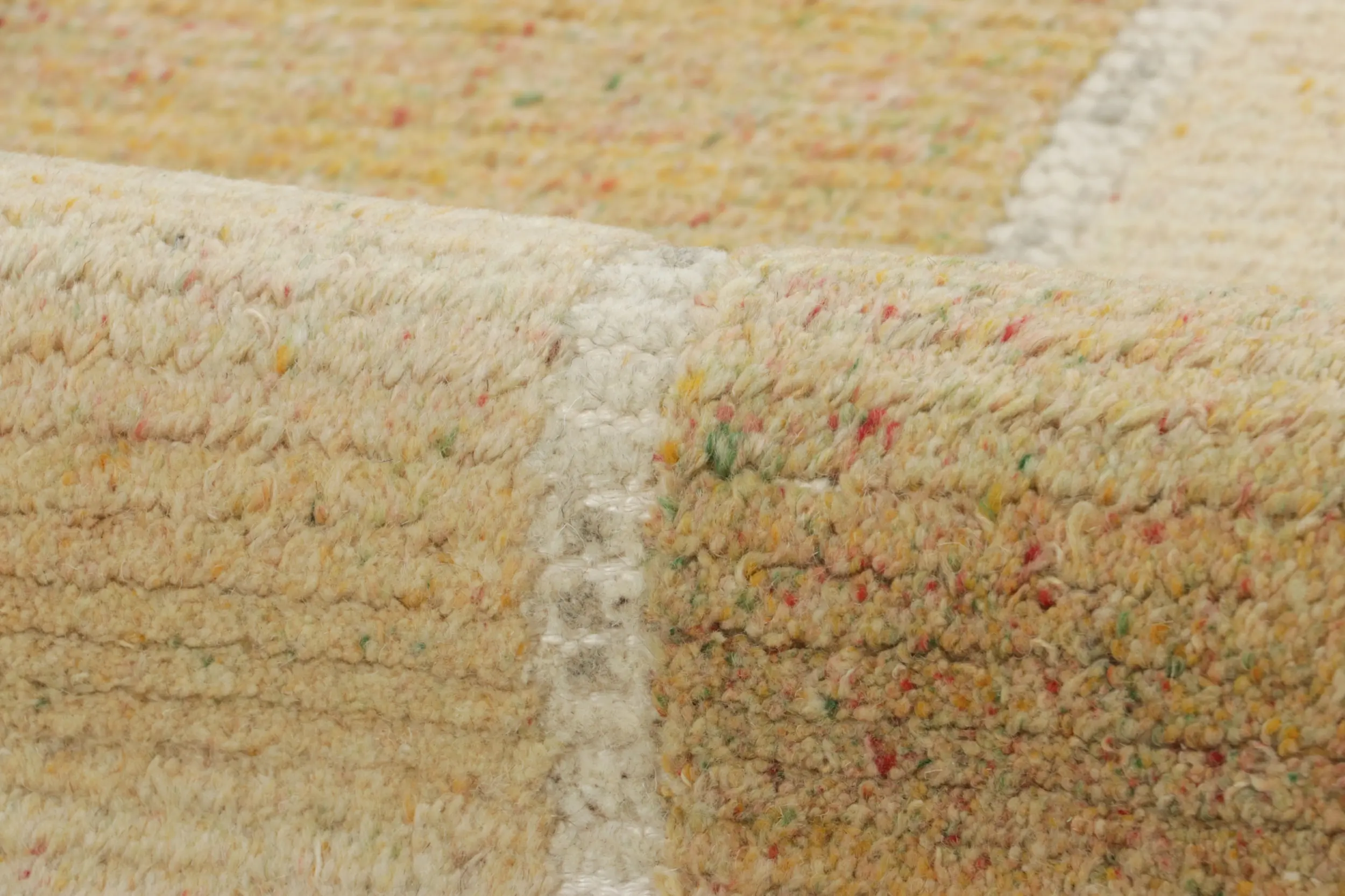 Scandinavian Geometric Rug