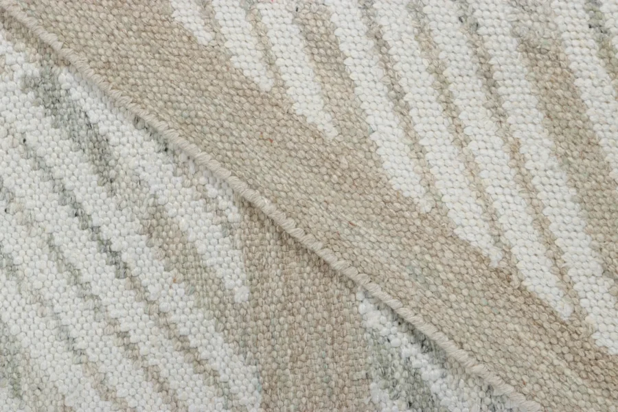 Scandinavian Geometric Runner Rug