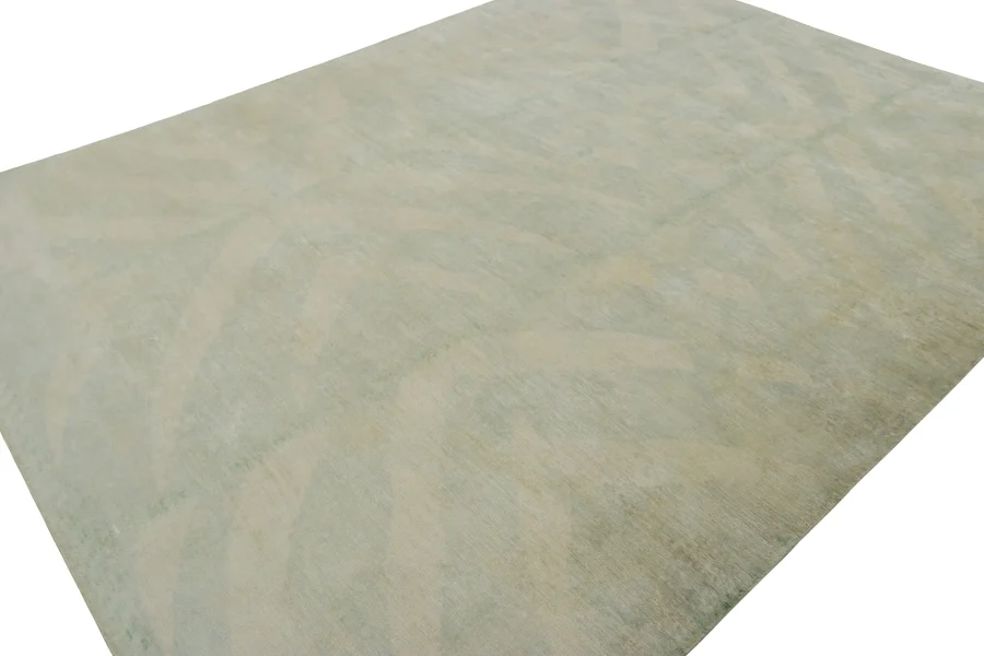 Scandinavian Geometric Runner Rug
