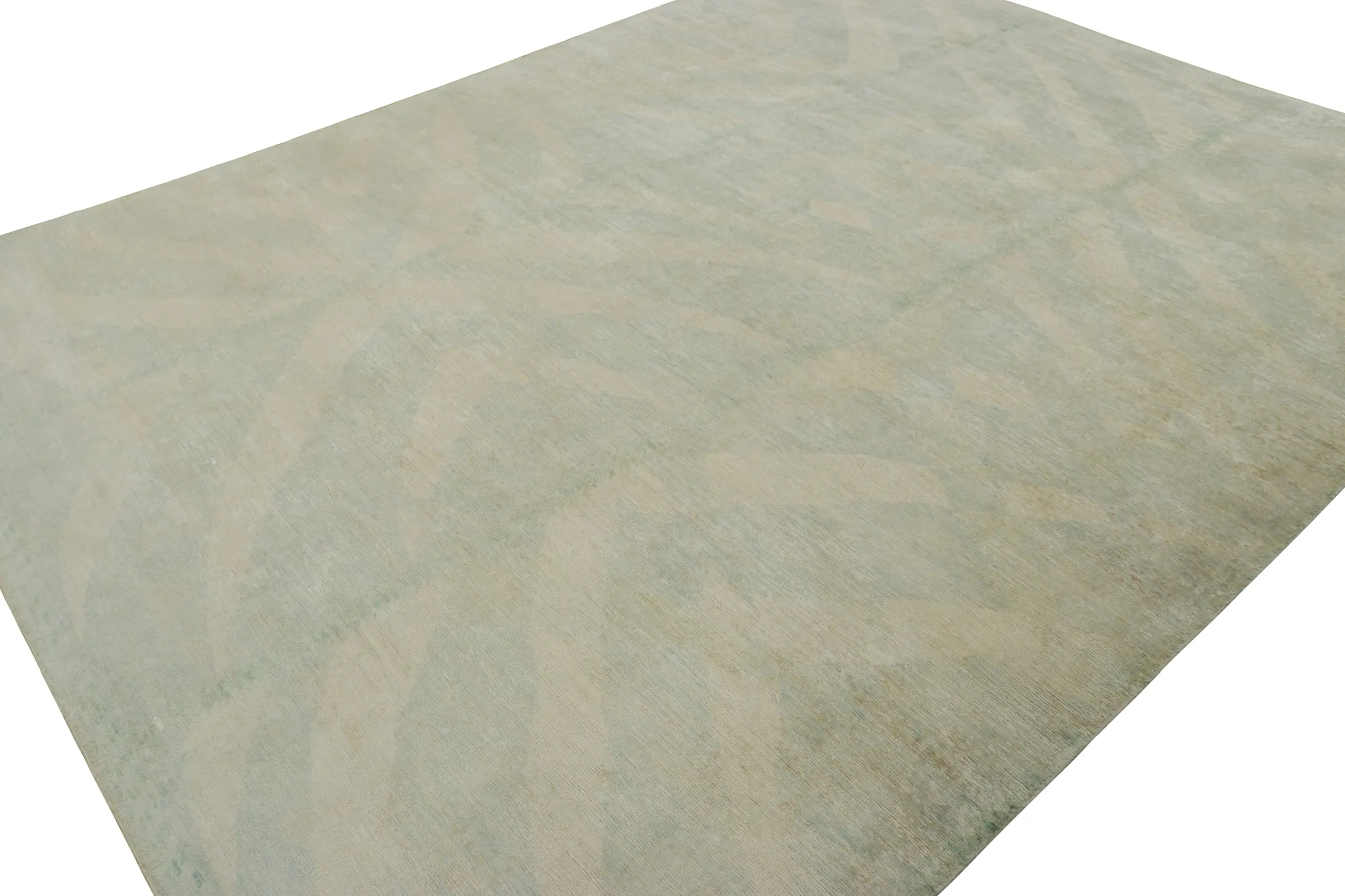 Scandinavian Geometric Runner Rug