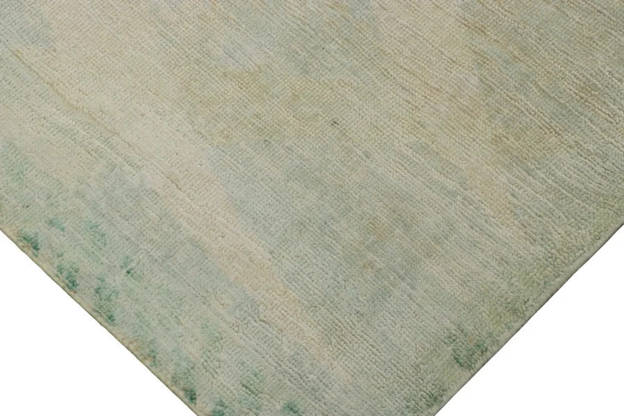 Scandinavian Geometric Runner Rug