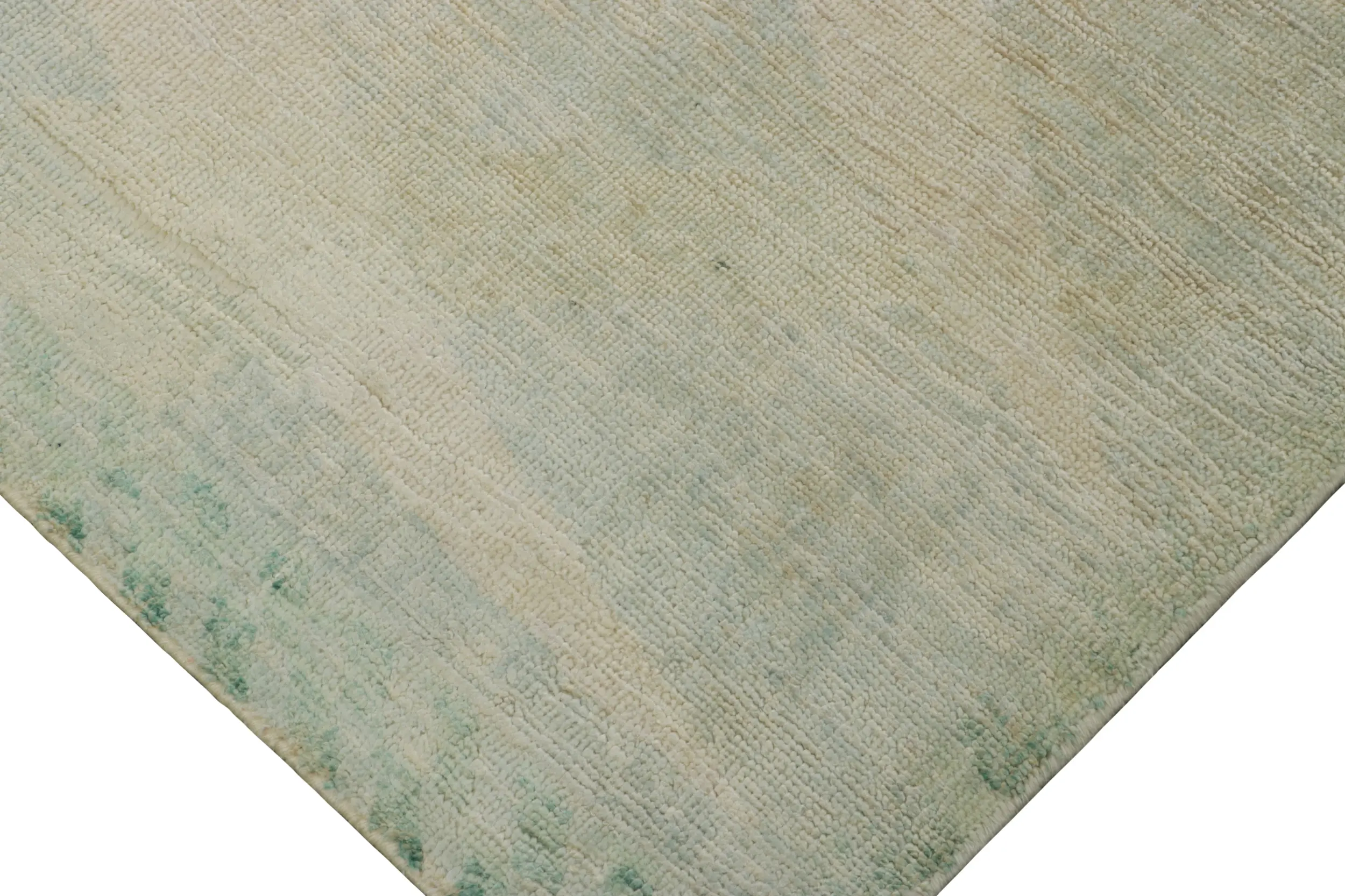 Scandinavian Geometric Runner Rug