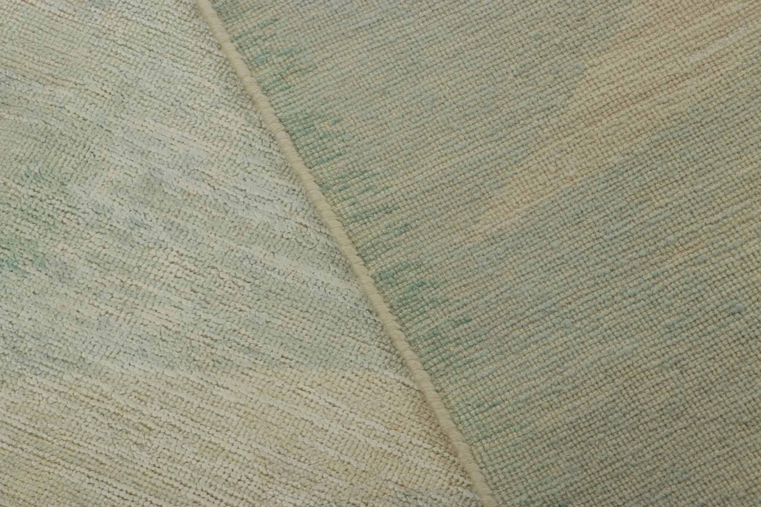 Scandinavian Geometric Runner Rug